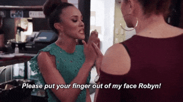 mmurrell27 fight drama bravo shade GIF