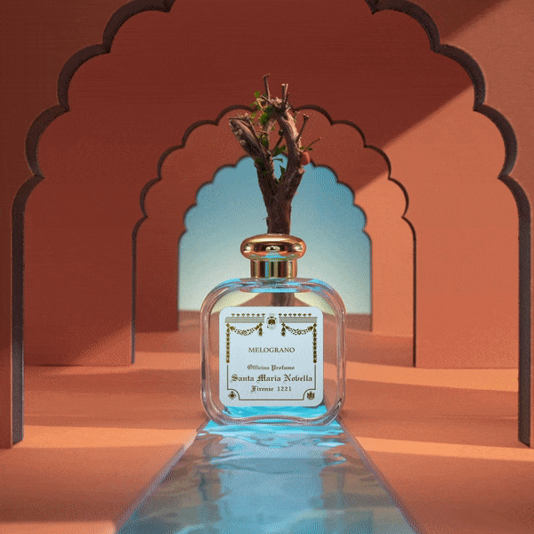 Perfume Fragrance GIF by santamarianovella1221