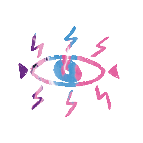 Velociposse Sticker