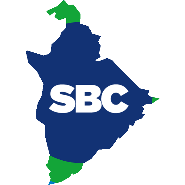 Mapa Sticker by prefsbc