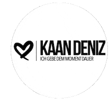 Kaan Deniz Moment Dauer Sticker