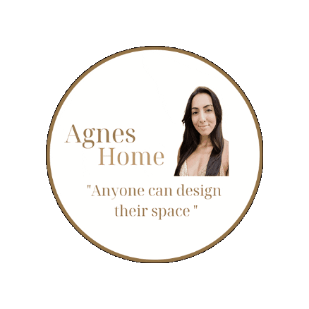Agnes Home Sticker