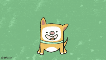 Animation Dog GIF by Tofu Riot
