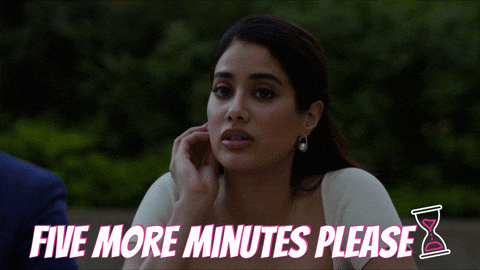 Time Bollywood GIF by Sony Music India by sonymusicindia