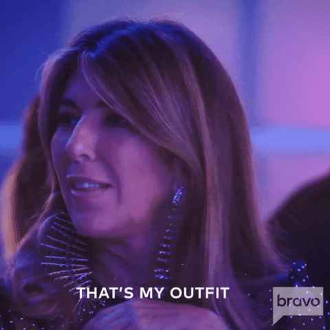 Thats My Outfit GIF by Nina Garcia