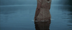 Music Video Water GIF by Azusena