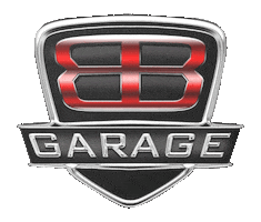 Oficina Sticker by BB Garage