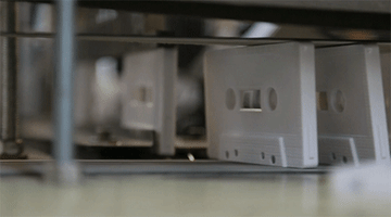 Tapes Cassettes GIF