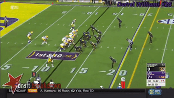 College Football Nfl GIF