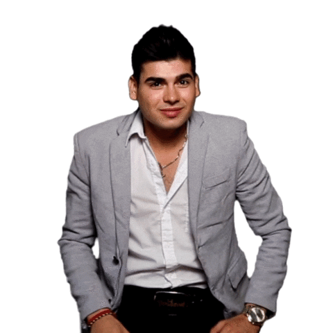 Time Watch Sticker by La Explosiva Banda de Maza