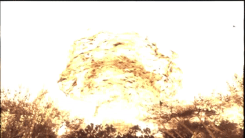 Metal Gear Solid 3 Nuke GIF