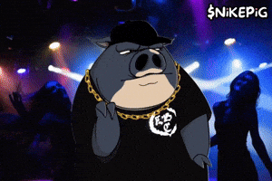 Club Dancing GIF by Nikepig