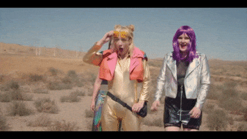 what are those music video GIF by Infinity Cat Recordings
