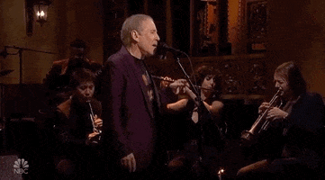 paul simon singing GIF by Saturday Night Live