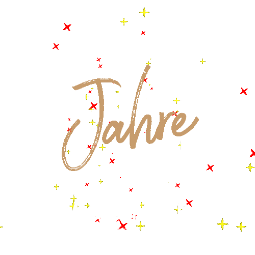Celebration We Stand Sticker by ICF Schaffhausen