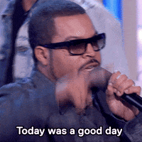 Today Was A Good Day Hiphopsquares GIF by VH1