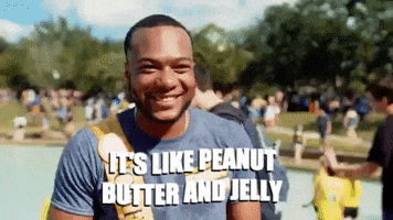 peanut butter college GIF by UCF
