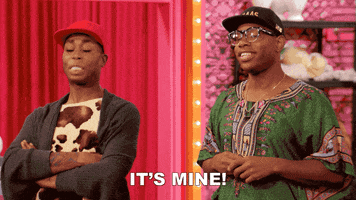 rupauls drag race naomi GIF