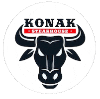 Konak Steakhouse Sticker