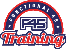 F45Lakeport Sticker