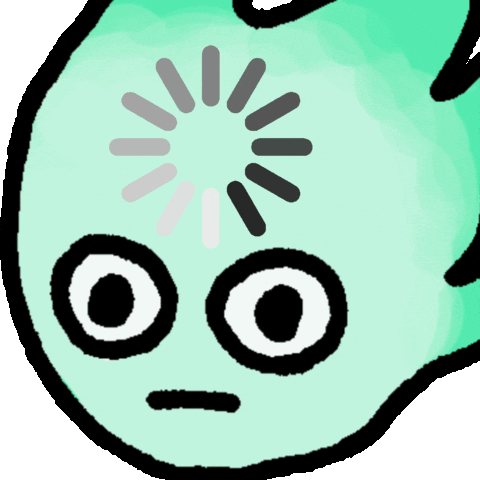 Loading Bug GIF