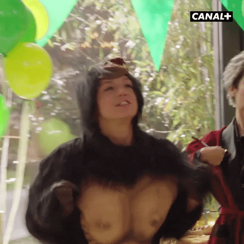 Adele Exarchopoulos Love GIF by CANAL+