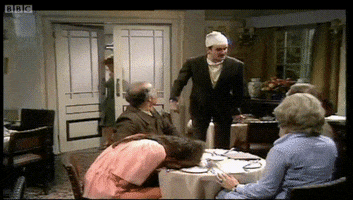 Monty Python Reaction GIF by MOODMAN