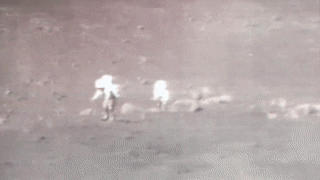 moon history GIF by NASA
