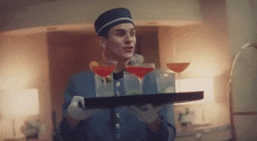 Drink Cocktail GIF by Carly Rae Jepsen