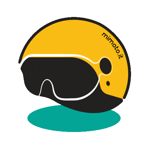 Scooter Mobility Sticker by MiMoto