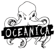 Beer Octopus Sticker by Cervejaria Oceânica