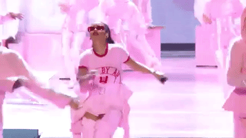 rhianna dont stop the music GIF