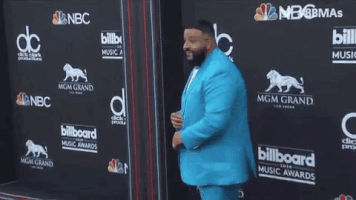 Dj Khaled 2018 Bbmas GIF by Billboard Music Awards
