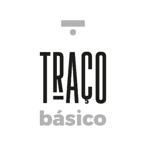 Traço Básico Sticker