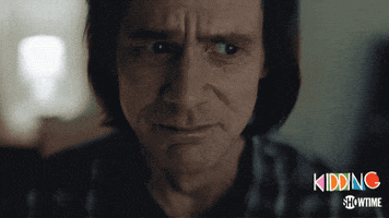 kidding showtime GIF by Showtime