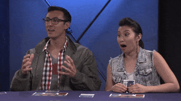 Shocked Oh My God GIF