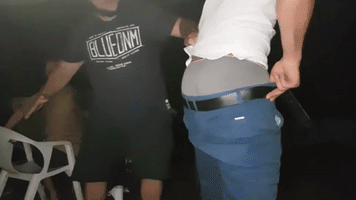 Friends Slap GIF