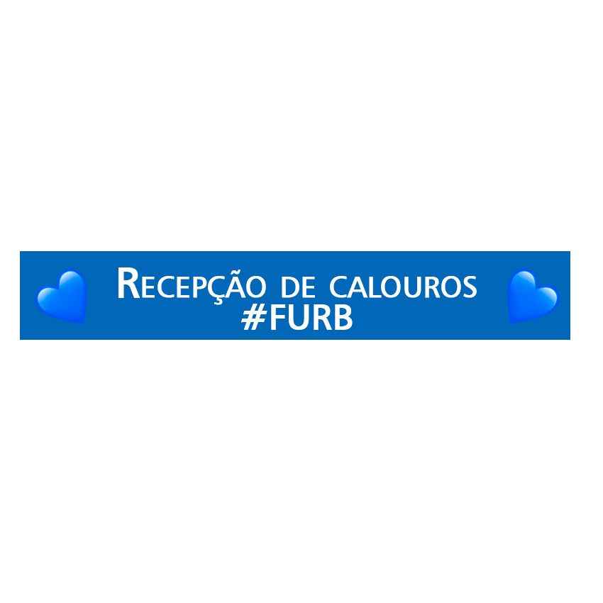 Furbiano Furboficial Sticker by FURB - Universidade de Blumenau