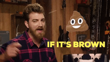 if its brown its down shirt