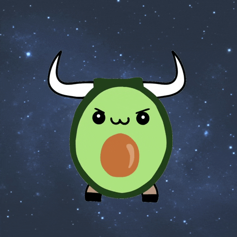 Horoscope Taurus GIF by BuzzFeed Animation - Find & Share on GIPHY