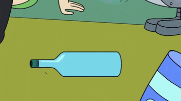 spin animations GIF by Cartoon Hangover