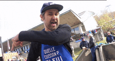 Football Tailgate GIF