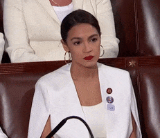 not having it state of the union GIF