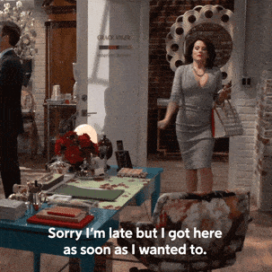 Giphy - Sassy Will And Grace GIF by Viaplay