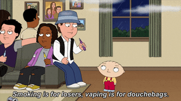 losers douchebags GIF by Family Guy