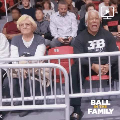 season 4 facebook watch GIF by Ball in the Family