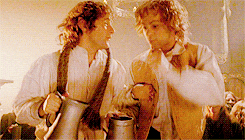 Lord Of The Rings Hobbits GIF by Box Office - Find & Share on GIPHY