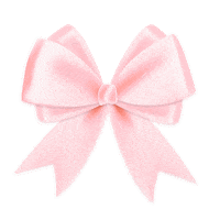 Pink Bow Sticker by Jessie McEwan for iOS & Android