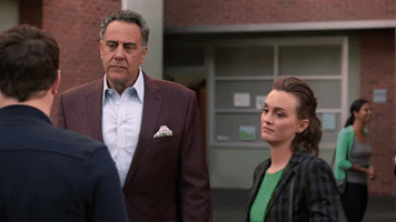 will leighton meester GIF by ABC Network