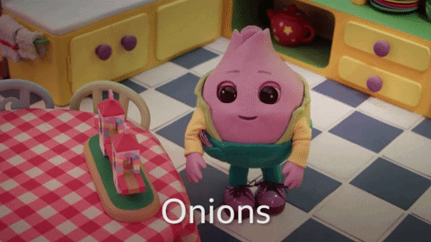 mr onion toy